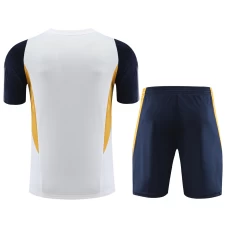 Real Madrid CF Men Short Sleeve Football Training Kit