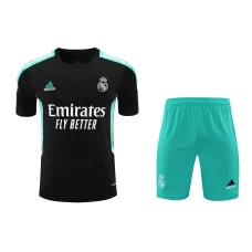 Real Madrid CF Men Short Sleeves Football Training Kit 2023
