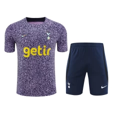 Tottenham Hotspur FC Men Short Sleeve Football Kit 2024