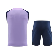 Tottenham Hotspur FC Men Singlet Sleeveless Football Kit 2024