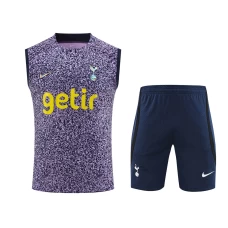 Tottenham Hotspur FC Men Vest Sleeveless Football Kit 2024
