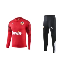Valencia CF Men Long Sleeve Football Kit 2024